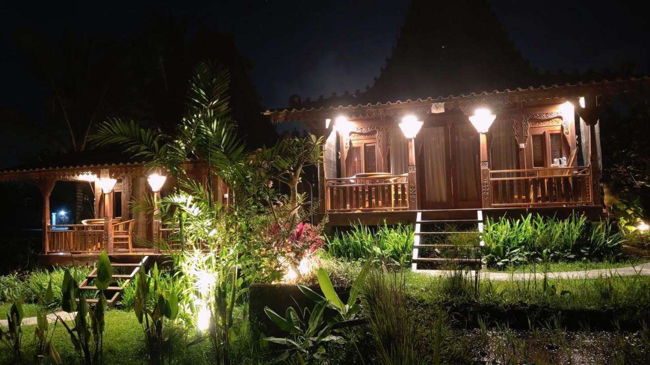 Villa Neyang Ubud Eksteriør bilde
