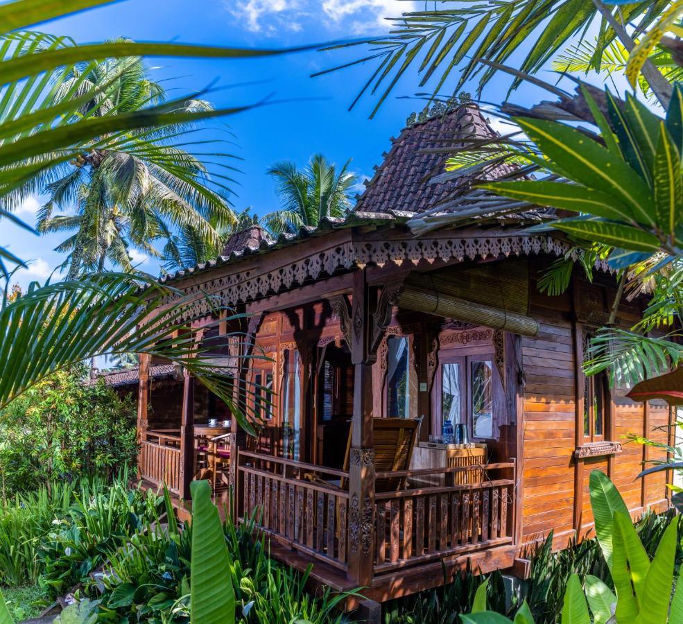 Villa Neyang Ubud Eksteriør bilde