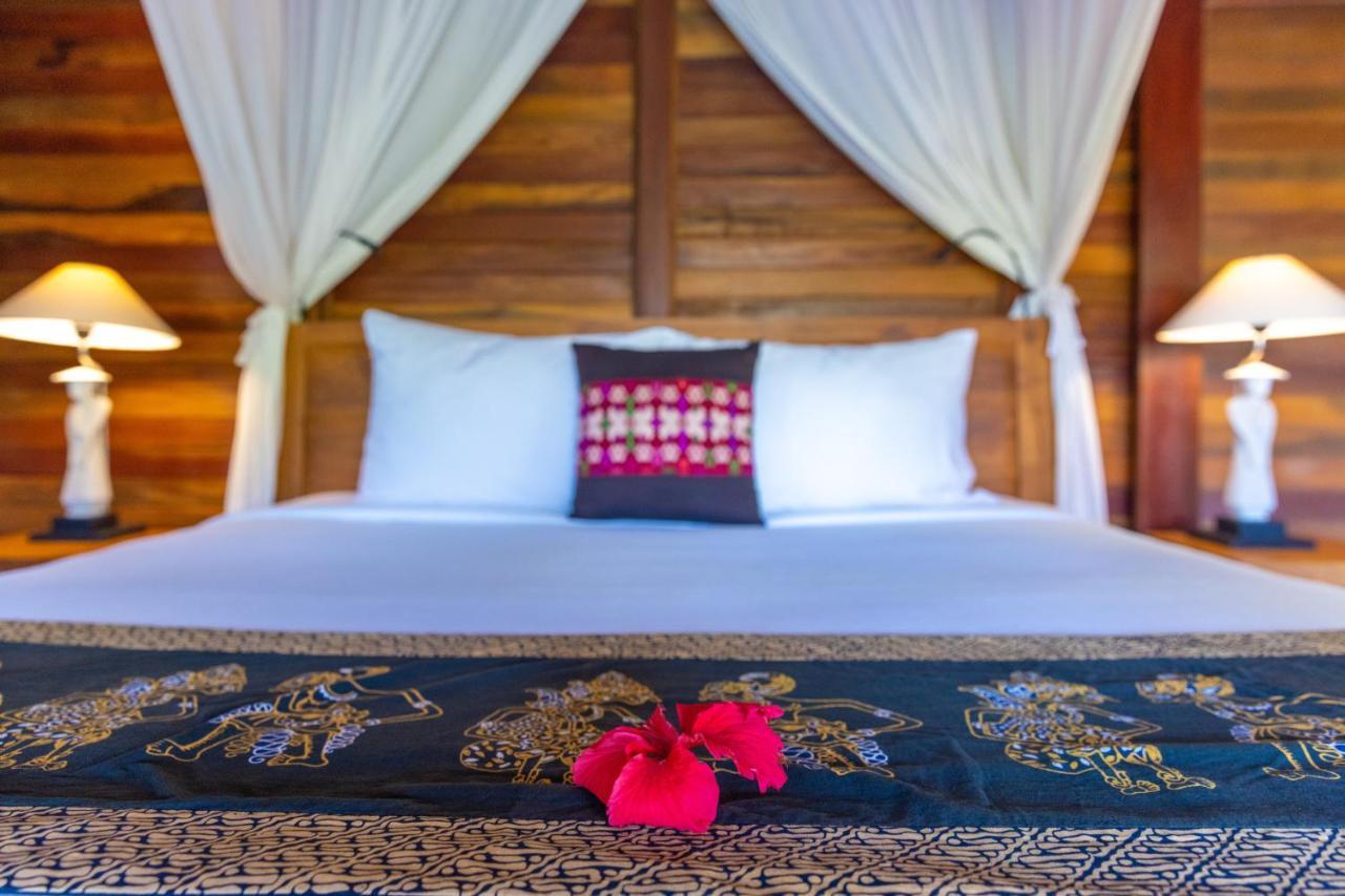Villa Neyang Ubud Eksteriør bilde