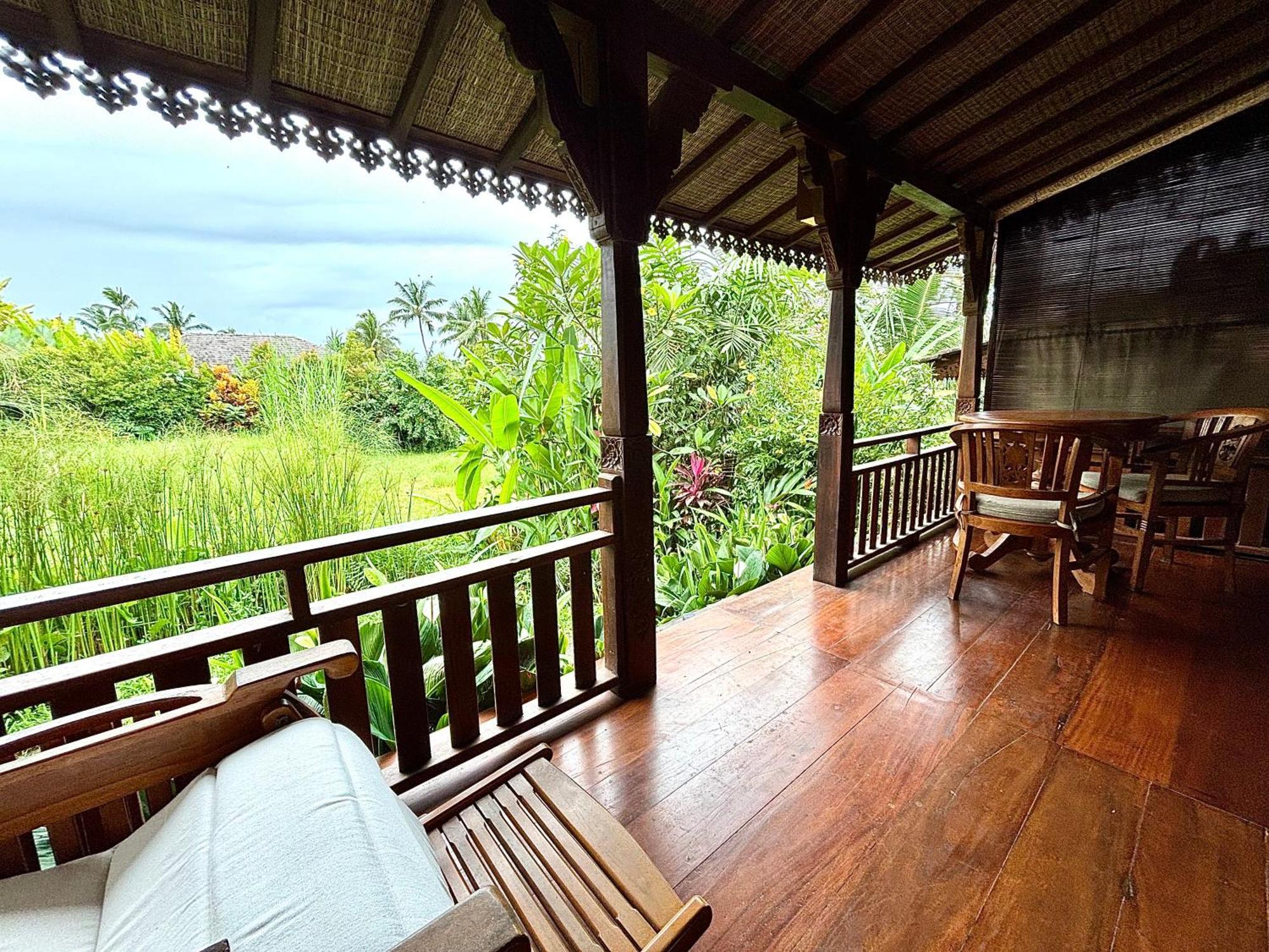 Villa Neyang Ubud Eksteriør bilde