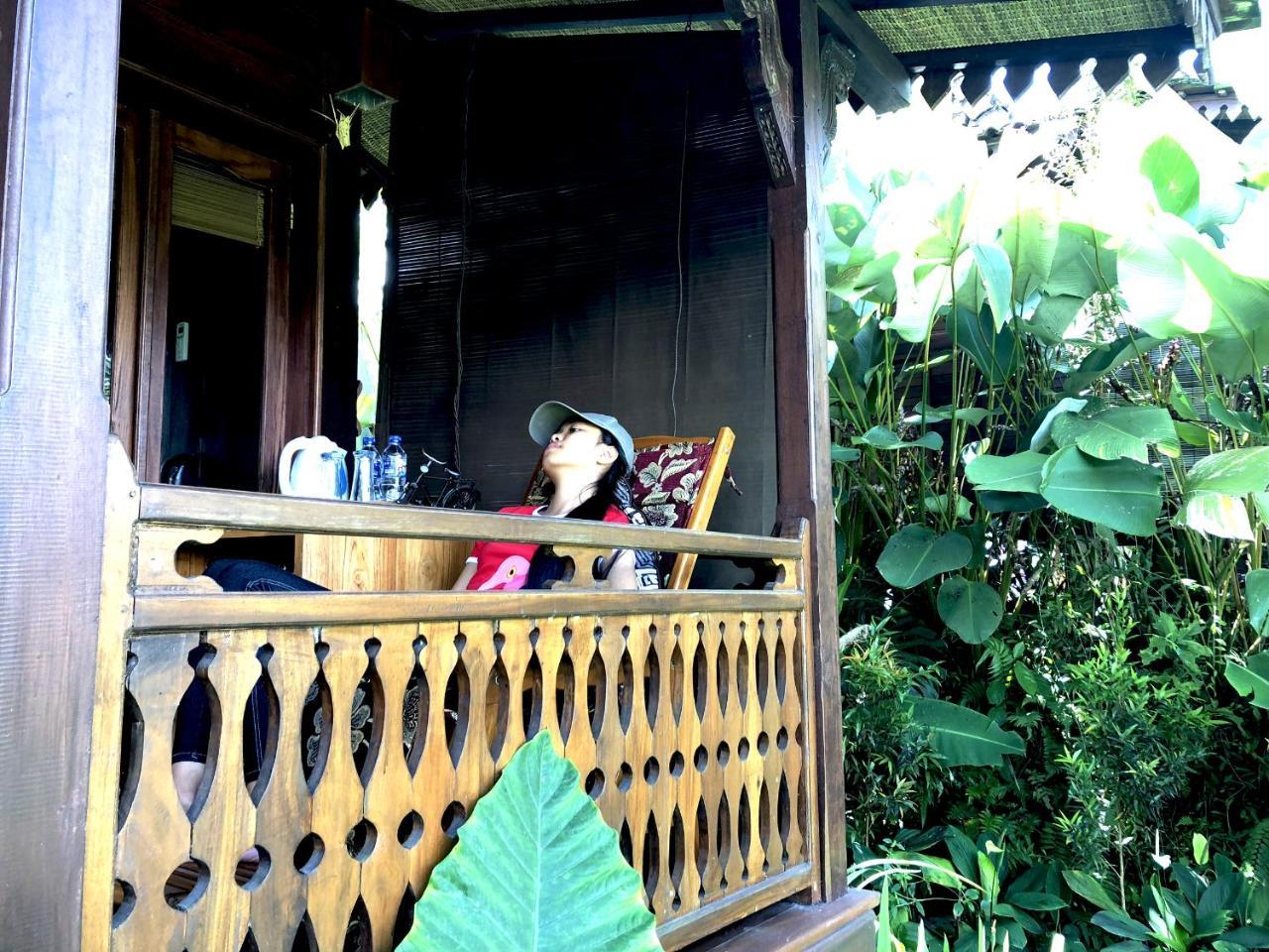 Villa Neyang Ubud Eksteriør bilde